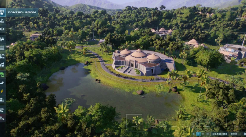 Geeknetic Llévate Gratis esta semana Jurassic World Evolution 2 en la Epic Games Store 4