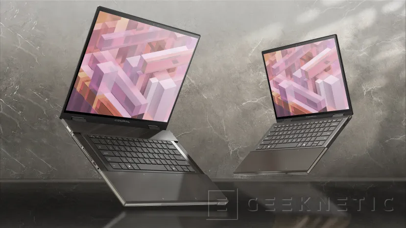 Geeknetic Los portátiles Compal Adapt X ofrecen un diseño modular sencillo con funciones de IA de alto rendimiento 1