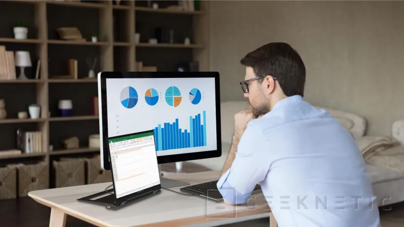 Geeknetic Los portátiles Compal Adapt X ofrecen un diseño modular sencillo con funciones de IA de alto rendimiento 3