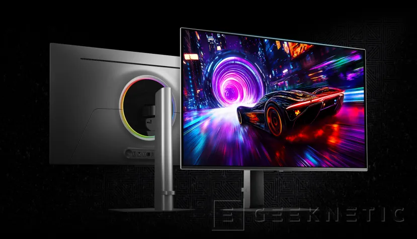 Geeknetic Samsung presenta su nueva gama de monitores Odyssey para gaming, nuevo monitor 3D sin gafas de 27 pulgadas 2