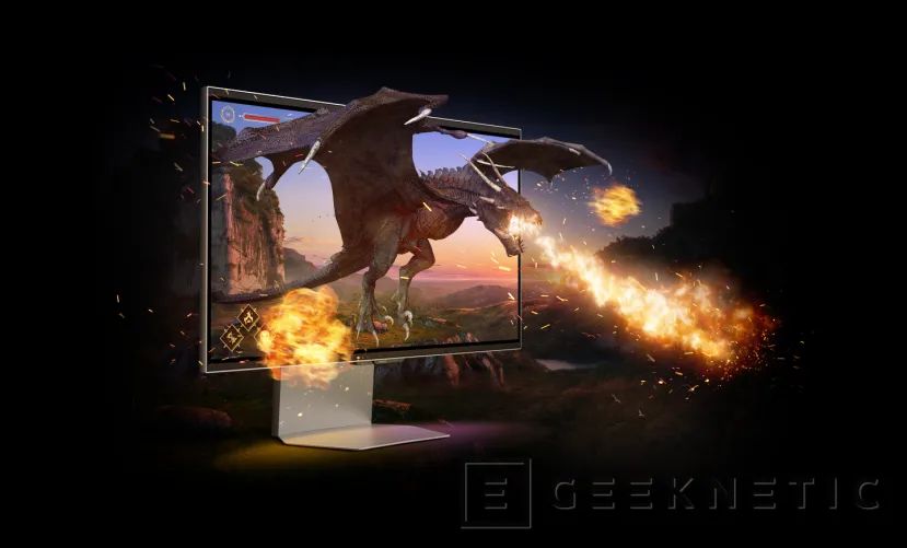 Geeknetic Samsung presenta su nueva gama de monitores Odyssey para gaming, nuevo monitor 3D sin gafas de 27 pulgadas 1