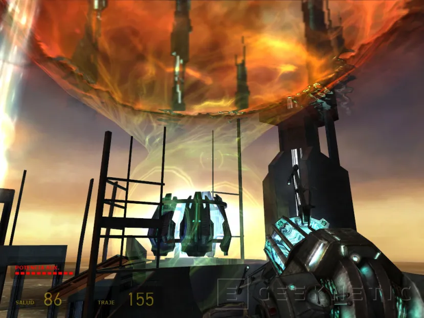 Geeknetic Vuelven los rumores sobre Half-Life 3:Un juego de la saga está ya en una fase avanzada de desarrollo 1