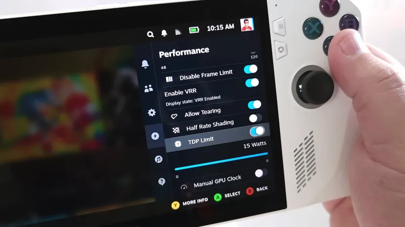 Geeknetic SteamOS ya funciona en la ASUS ROG Ally, aunque le faltan algunas funciones y mayor optimización 2