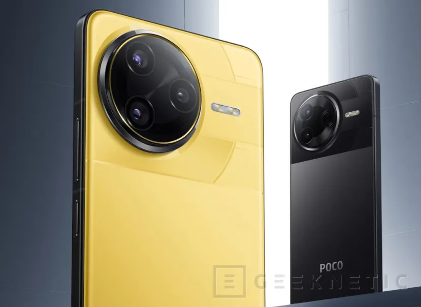 Geeknetic Xiaomi lanza los POCO F7 Ultra con Snapdragon 8 Elite desde 750 euros 1