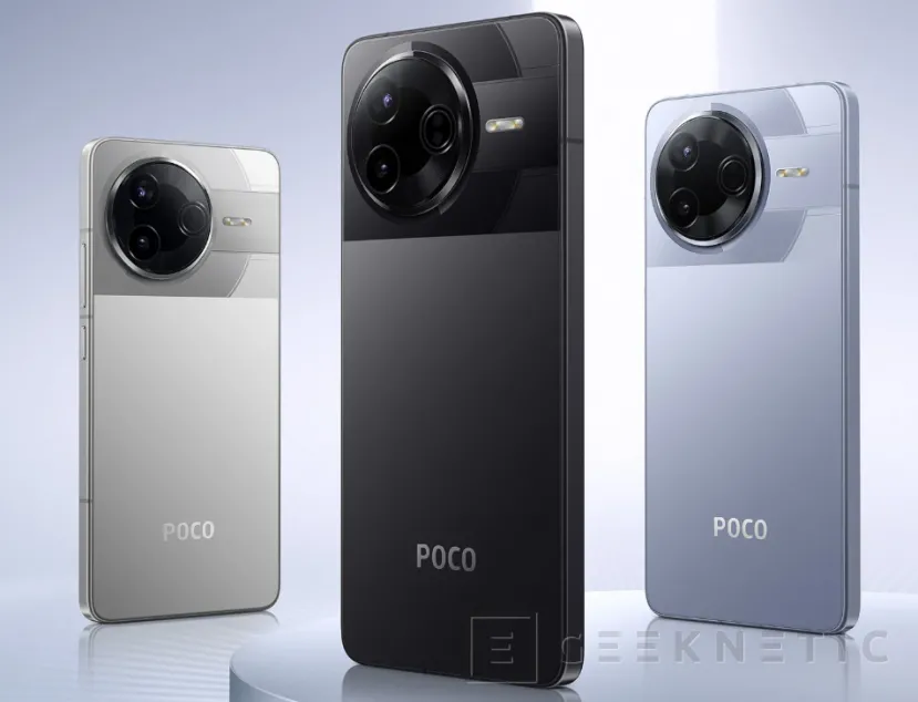 Geeknetic Xiaomi lanza los POCO F7 Ultra con Snapdragon 8 Elite desde 750 euros 3