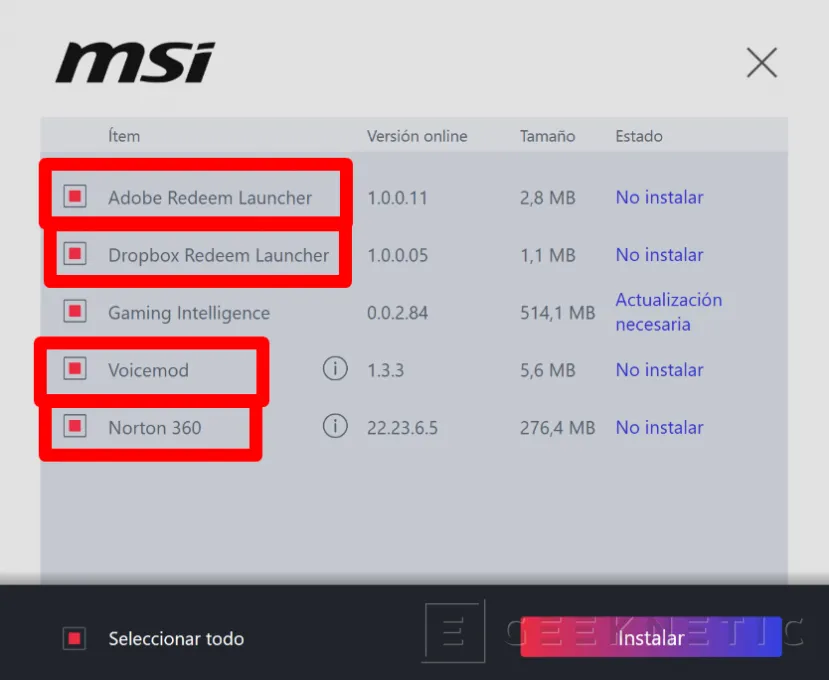 Geeknetic MSI MPG 322URX QD-OLED Review 8