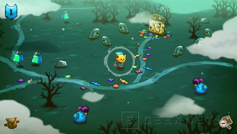 Geeknetic La Epic Games Store ofrece 2 juegos Gatunos Gratis esta semana, Cat Quest y Neko Ghost, Jump! 2