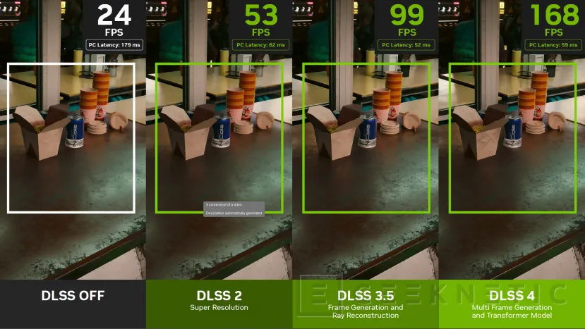 Geeknetic Las RTX 50 de portátiles han llegado, DLSS 4 para mas FPS con RayTracing y menos consumo 4