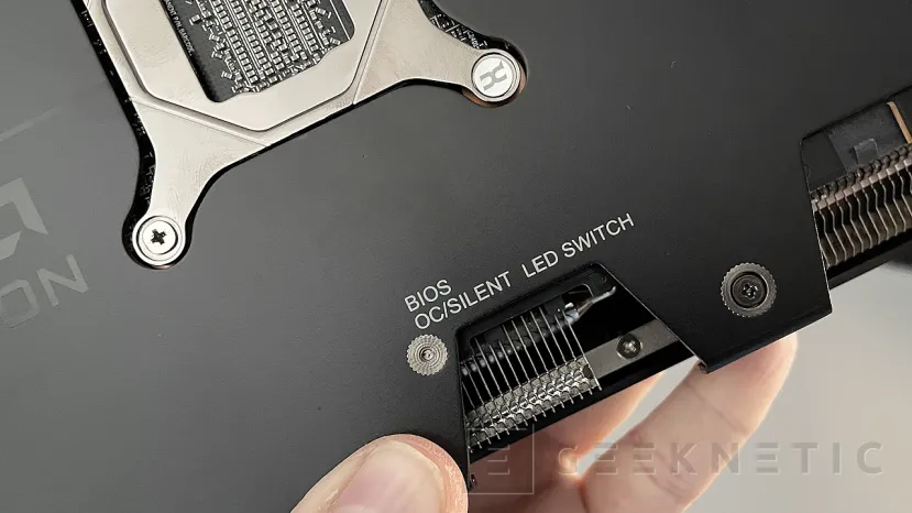 Geeknetic PowerColor AMD Radeon RX 9070 Hellhound Review 12