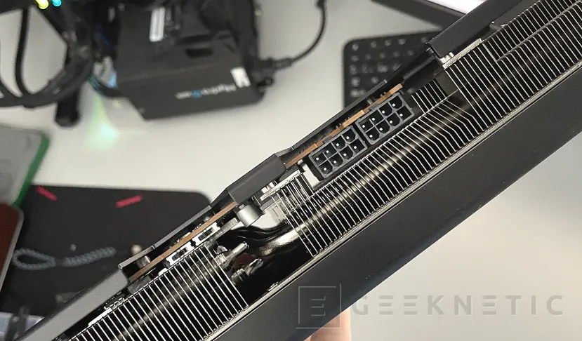 Geeknetic PowerColor AMD Radeon RX 9070 XT Hellhound Review 9