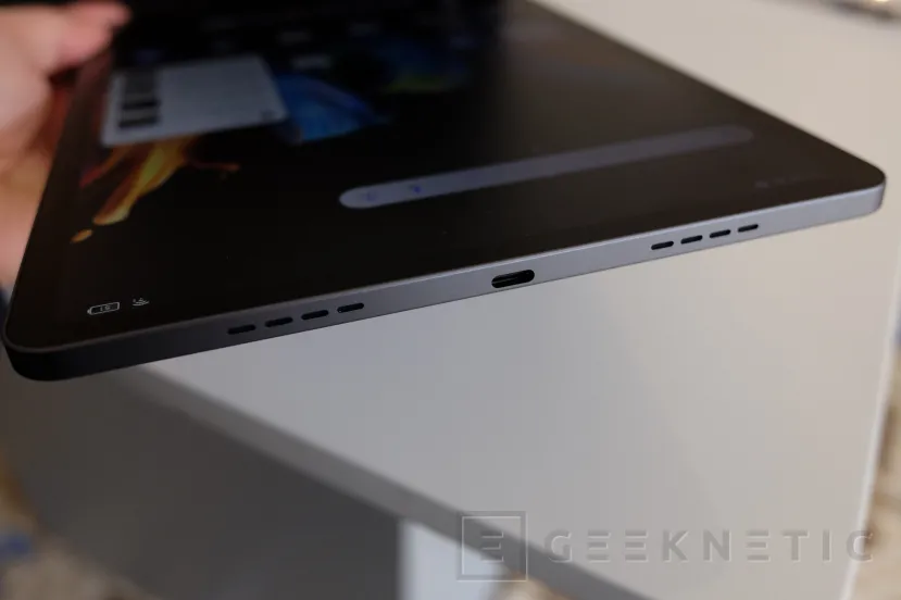 Geeknetic El tablet TCL NXTPAPER 11 Plus incluye una pantalla 2,2K de 11,5&quot; y 120 Hz 3