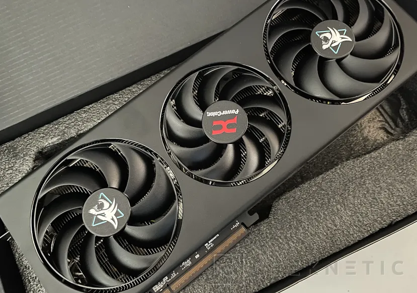 Geeknetic PowerColor AMD Radeon RX 9070 XT Hellhound Review 2
