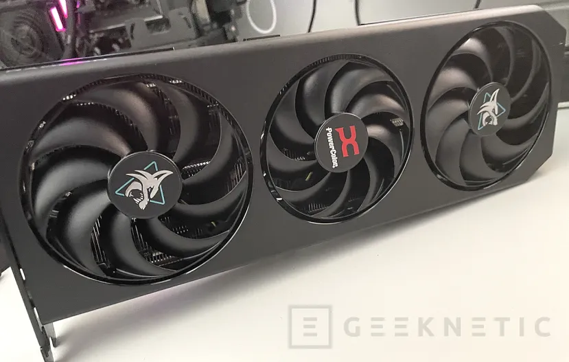 Geeknetic PowerColor AMD Radeon RX 9070 Hellhound Review 18