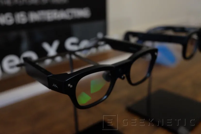 Geeknetic Nuevas gafas AR TCL RayNeo AIR 3S con tan solo 78g de peso 1
