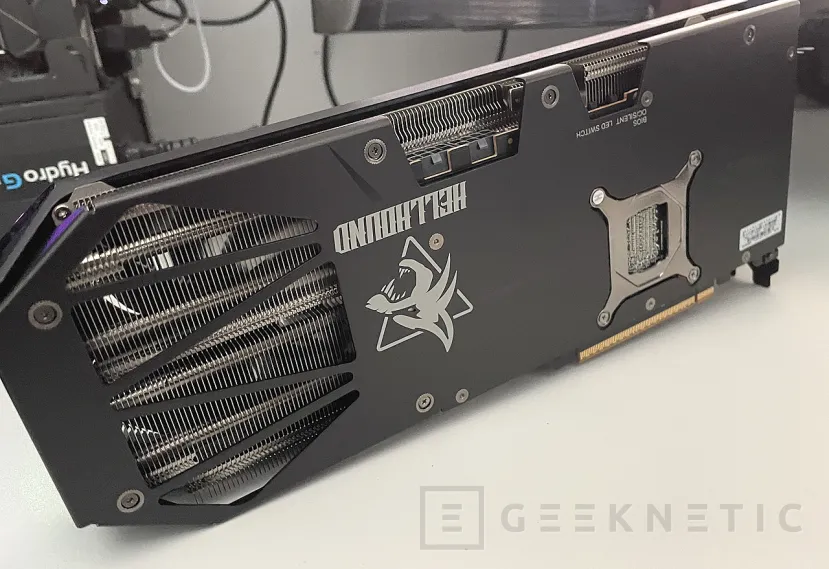 Geeknetic PowerColor AMD Radeon RX 9070 Hellhound Review 22
