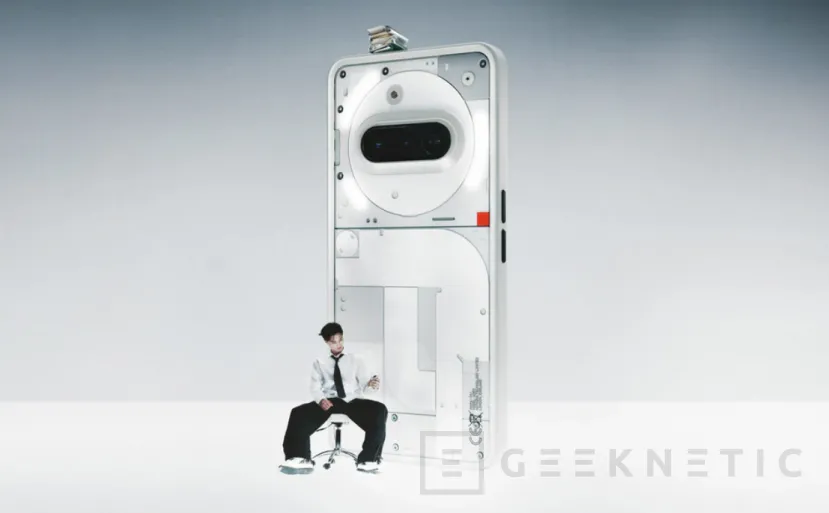 Geeknetic Los Nothing Phone (3a) y (3a) Pro se lanzan oficialmente desde 329 euros para reclamar el puesto al de mejores terminales en prestaciones/precio 2