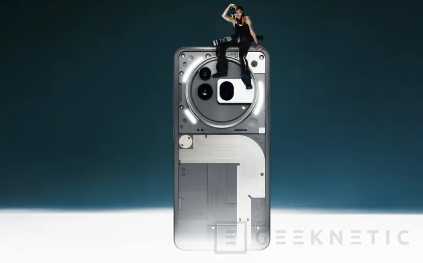 Geeknetic Los Nothing Phone (3a) y (3a) Pro se lanzan oficialmente desde 329 euros para reclamar el puesto al de mejores terminales en prestaciones/precio 3
