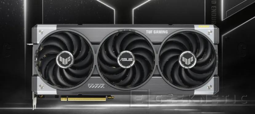 Geeknetic ASUS lanza sus Radeon RX 9070 y 9070 XT personalizadas desde los 759€ y 835 € 1