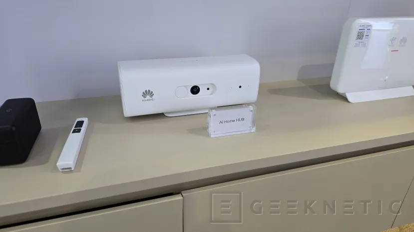 Geeknetic HUAWEI nos muestra su casa conectada con la ayuda de los agentes IA 1