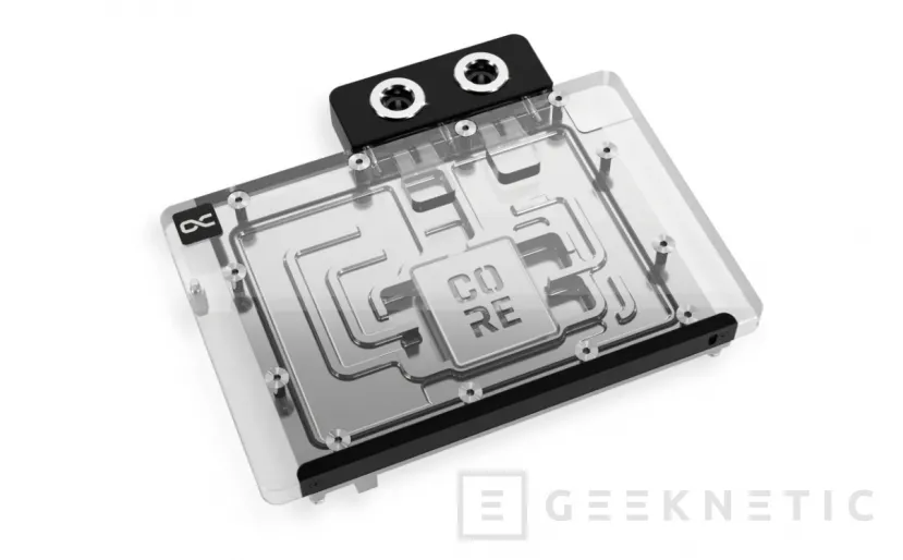 Geeknetic Nuevos bloques de RL de Alphacool para las MSI RTX 5080 Gaming Trio 2
