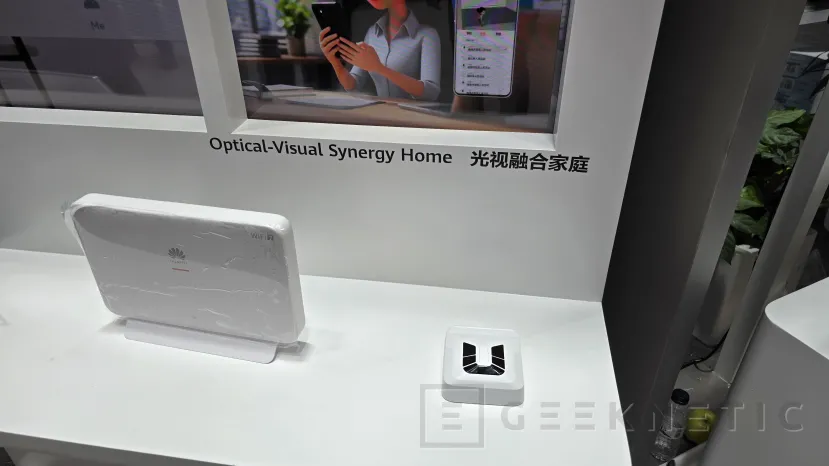 Geeknetic HUAWEI nos muestra su casa conectada con la ayuda de los agentes IA 3