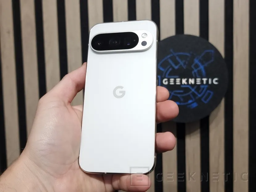 Geeknetic Google Pixel 9 Pro Review 4