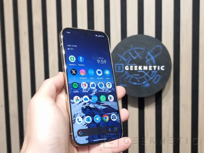 Geeknetic Google Pixel 9 Pro Review 2