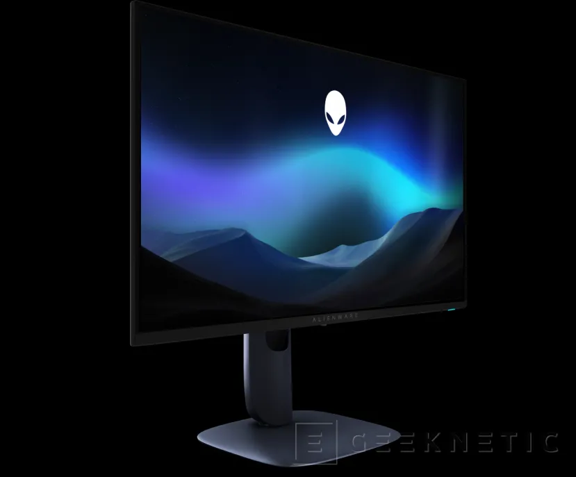 Geeknetic Alienware lanzará un monitor con panel QD-OLED, 27 pulgadas, 240 Hz y resolución 1440p por 549 dólares 1