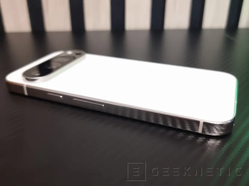 Geeknetic Google Pixel 9 Pro Review 5