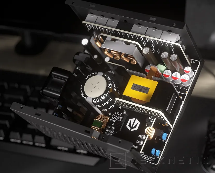 Geeknetic ENDORFY Supremo FM6 1000W Review 5