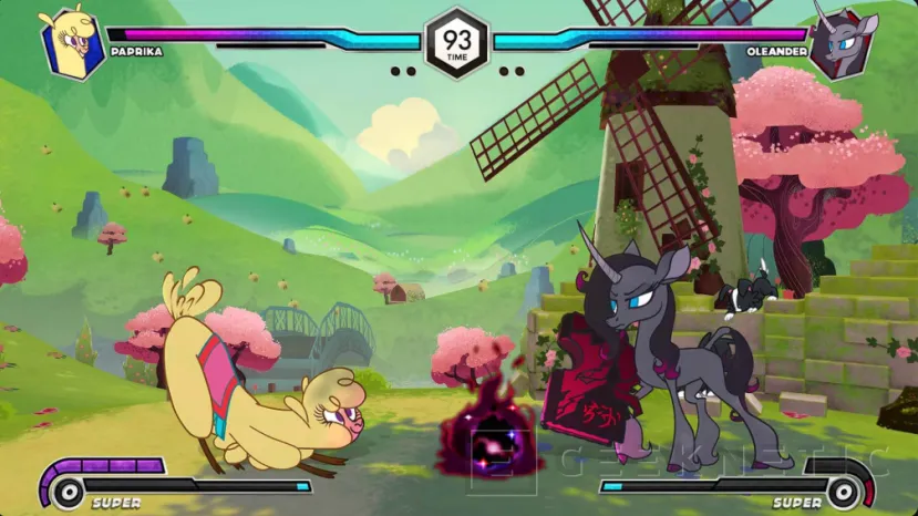 Geeknetic Llévate Gratis Them´s Fightin´ Herds en la Epic Games Store 3