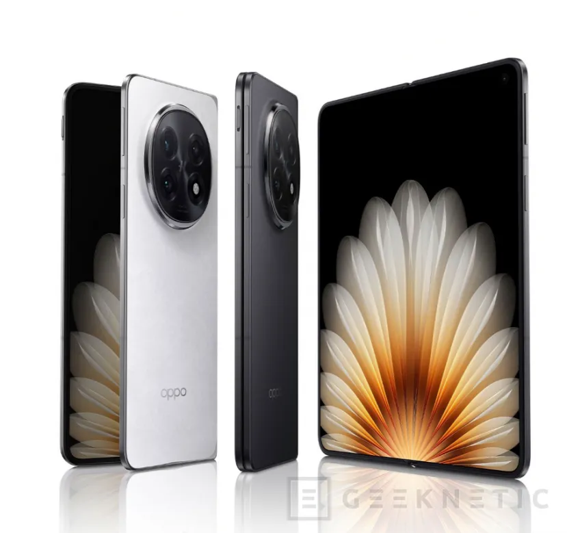 Geeknetic El próximo plegable HONOR Magic V4 tendrá un grosor inferior a los 9 mm cuando está plegado 2