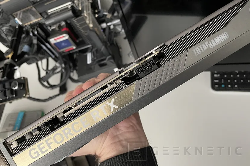 Geeknetic ZOTAC GAMING GeForce RTX 5070 SOLID Review 3
