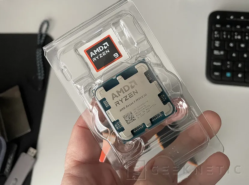 Geeknetic AMD Ryzen 9 9950X3D Review 4