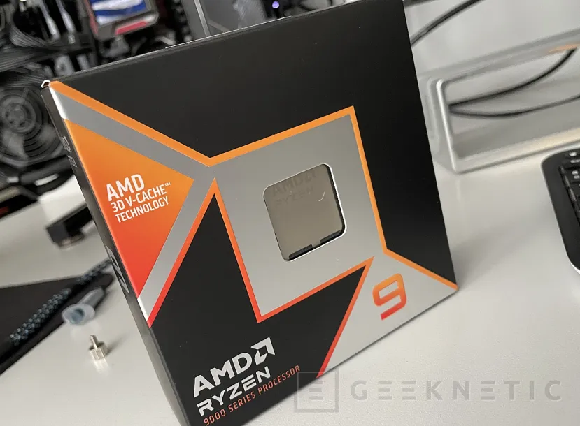 Geeknetic AMD Ryzen 9 9950X3D Review 2