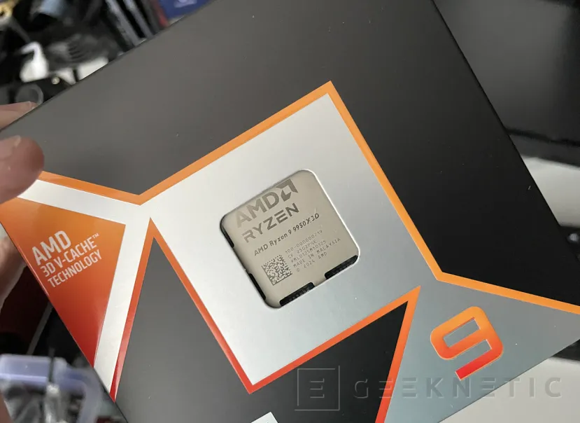 Geeknetic AMD Ryzen 9 9950X3D Review 1