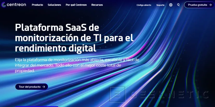 Geeknetic Las mejores soluciones de Monitorización IT para Empresas 1