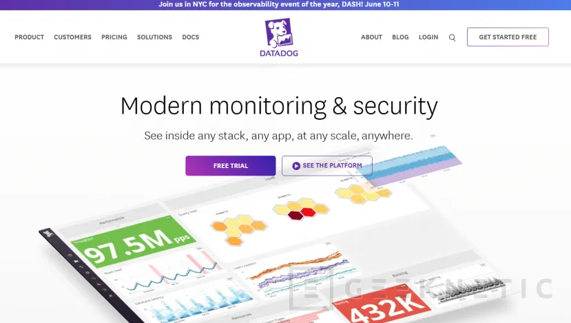 Geeknetic Las mejores soluciones de Monitorización IT para Empresas 2