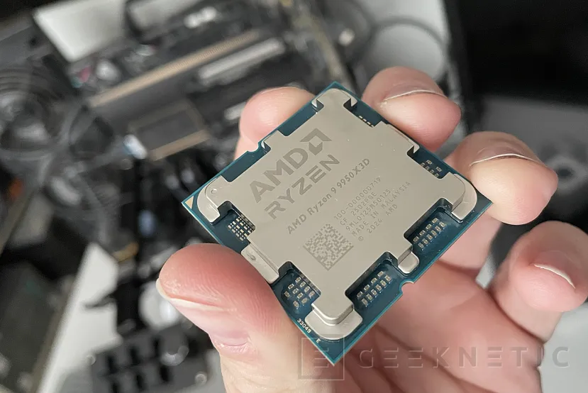 Geeknetic AMD Ryzen 9 9950X3D Review 5