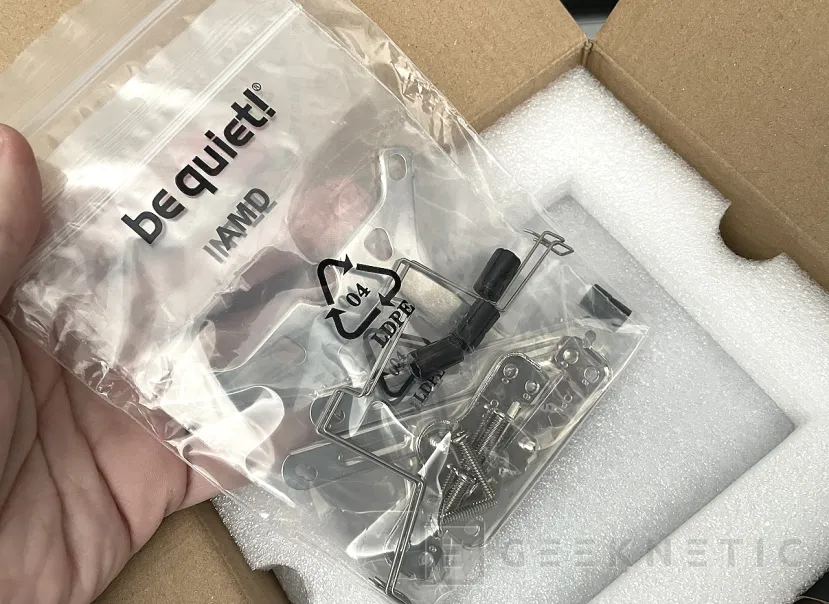 Geeknetic be quiet! Pure Rock Pro 3 Review 2