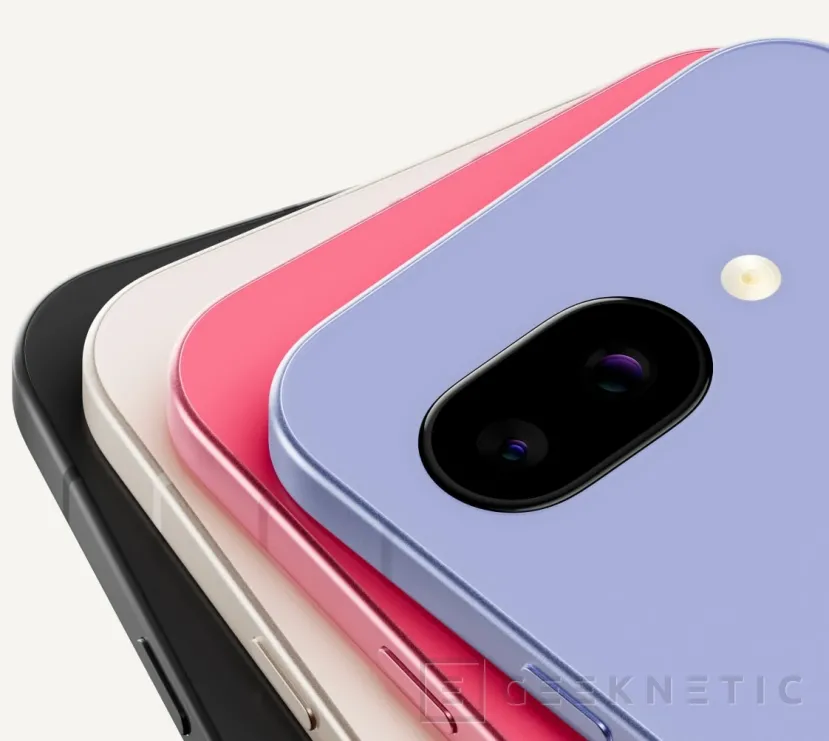 Geeknetic El Pixel 9a se retrasa debido a problemas con uno de sus componentes. Medio millón de unidades tendrán que repararse 1