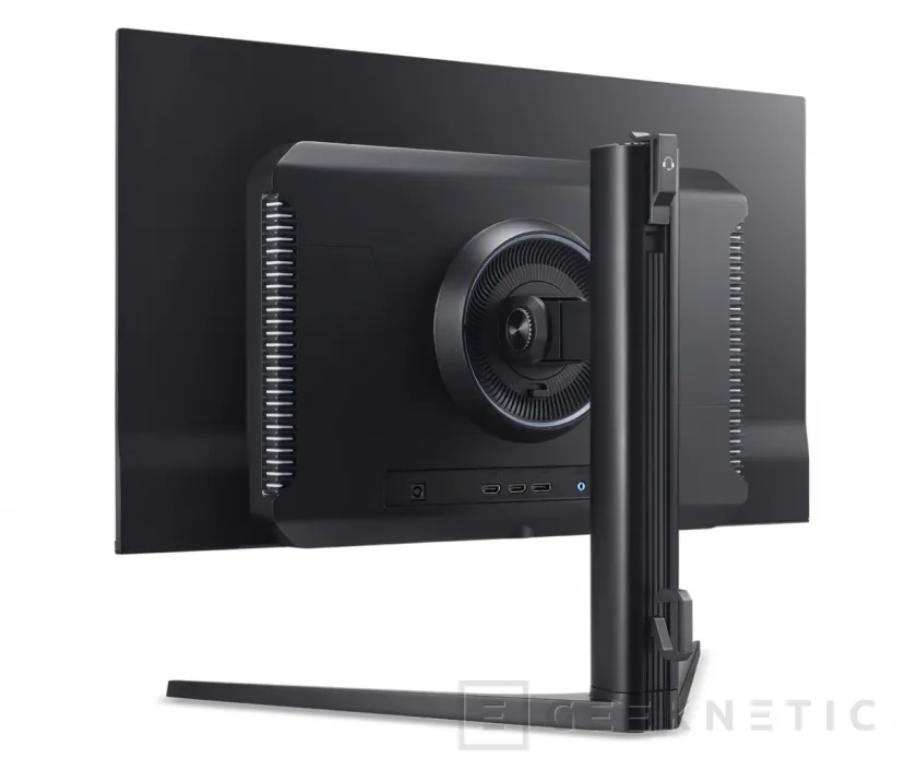 Geeknetic Nuevos monitores QD-OLED de 240 Hz ACER Predator X27U X1 y X32 X2 2