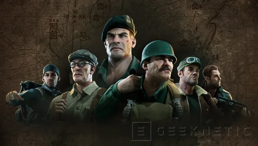 Geeknetic Commandos: Origins llega a NVIDIA GeForce Now junto a 5 juegos más 2