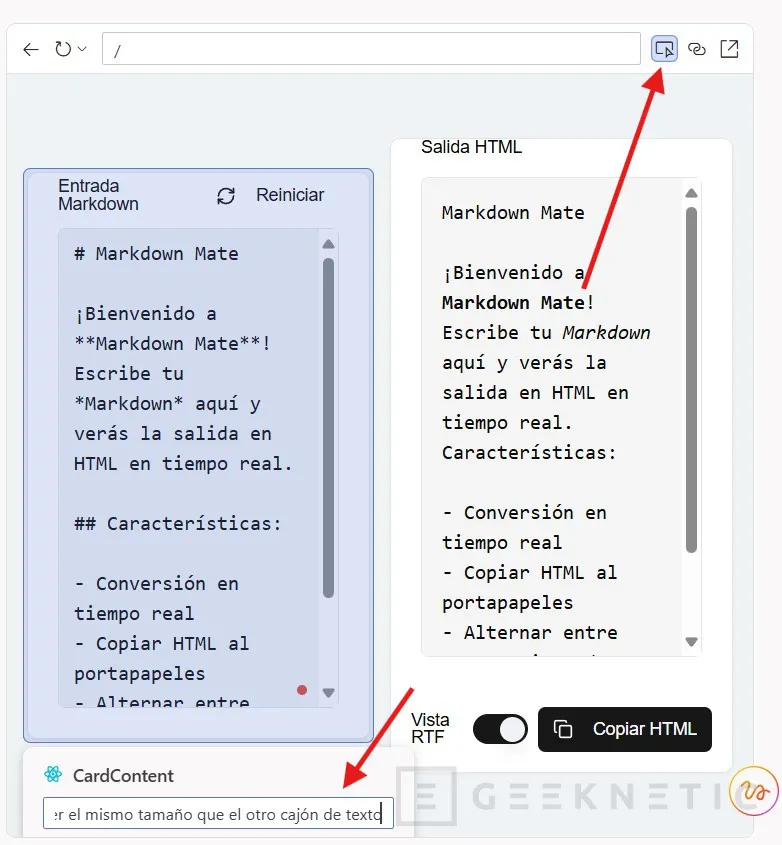Geeknetic Cómo crear aplicaciones usando la IA de Google Firebase Studio 7