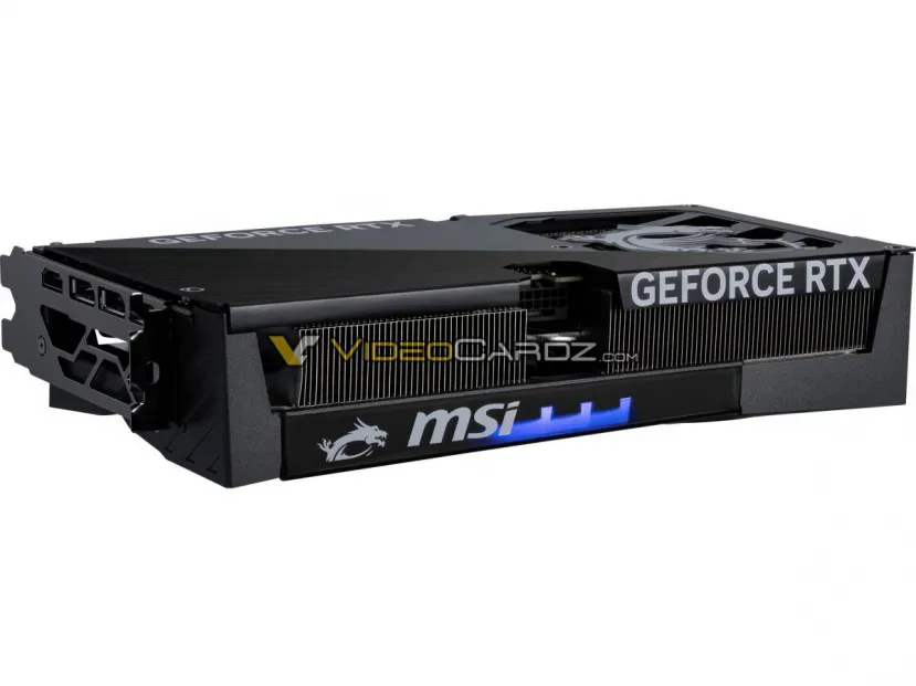 Geeknetic Se han dejado ver las NVIDIA RTX 5060 Ti de MSI bajo los modelos GAMING, GAMING TRIO y INSPIRE 2X 1