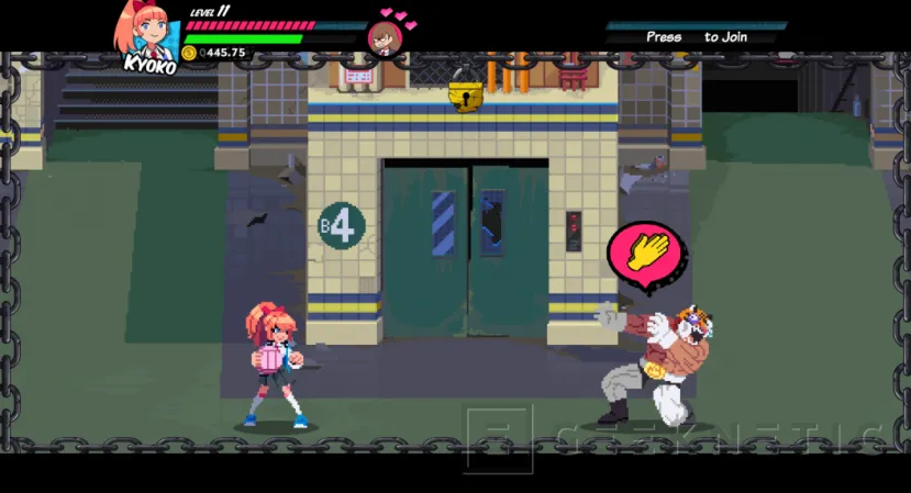 Geeknetic Llévate Gratis esta semana River City Girls y contenido para Idle Champions y Arcadegeddon en la Epic Games Store 2