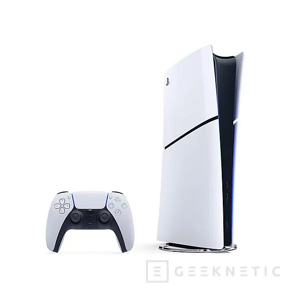Geeknetic La PS5 Slim Digital sube su precio 50 euros más para situarse en los 499,99 1