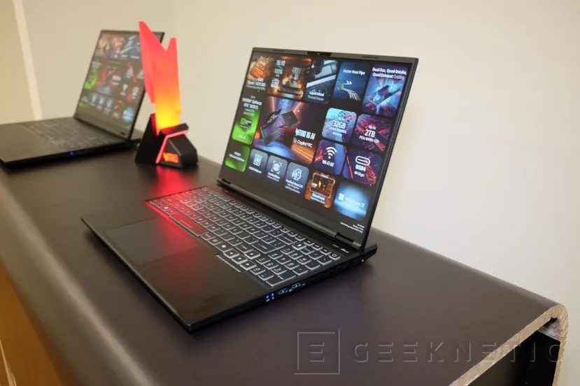 Geeknetic Acer Renueva sus portátiles Nitro para jugadores con los AMD Ryzen AI 300 y gráficas NVIDIA RTX 50 Series 5