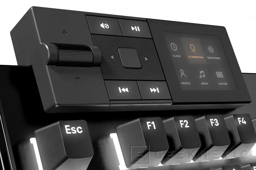 Geeknetic be quiet! estrena nueva categoría de periféricos con los teclados Dark Mount y Light Mount para gaming 1