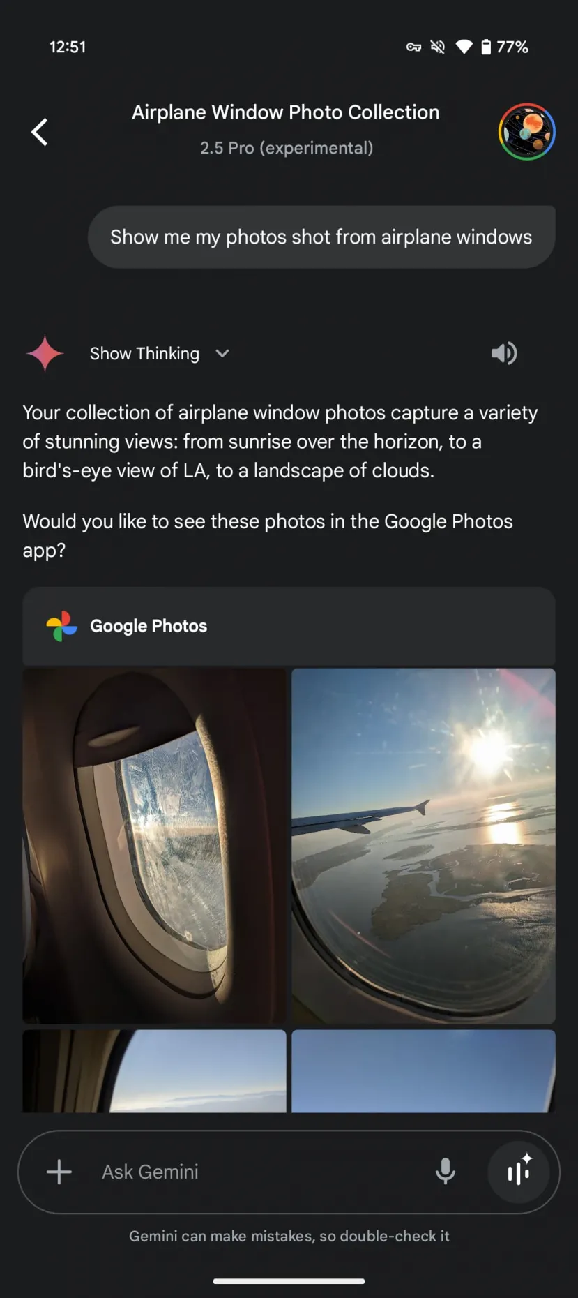Geeknetic Google Gemini se integra con Google Fotos, podrás buscar entre tus fotos desde la Inteligencia Artificial 2